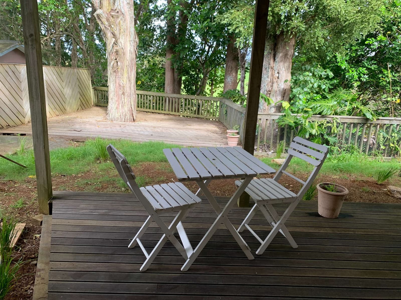 Totara Apartment interior